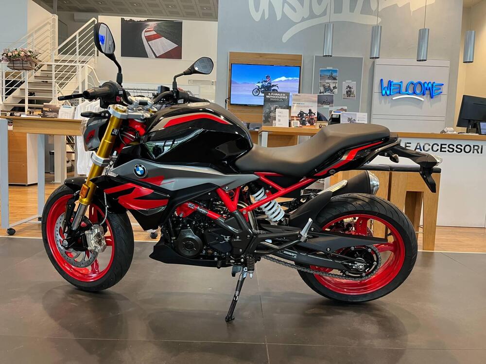 Bmw G 310 R (2021 - 24) (2)