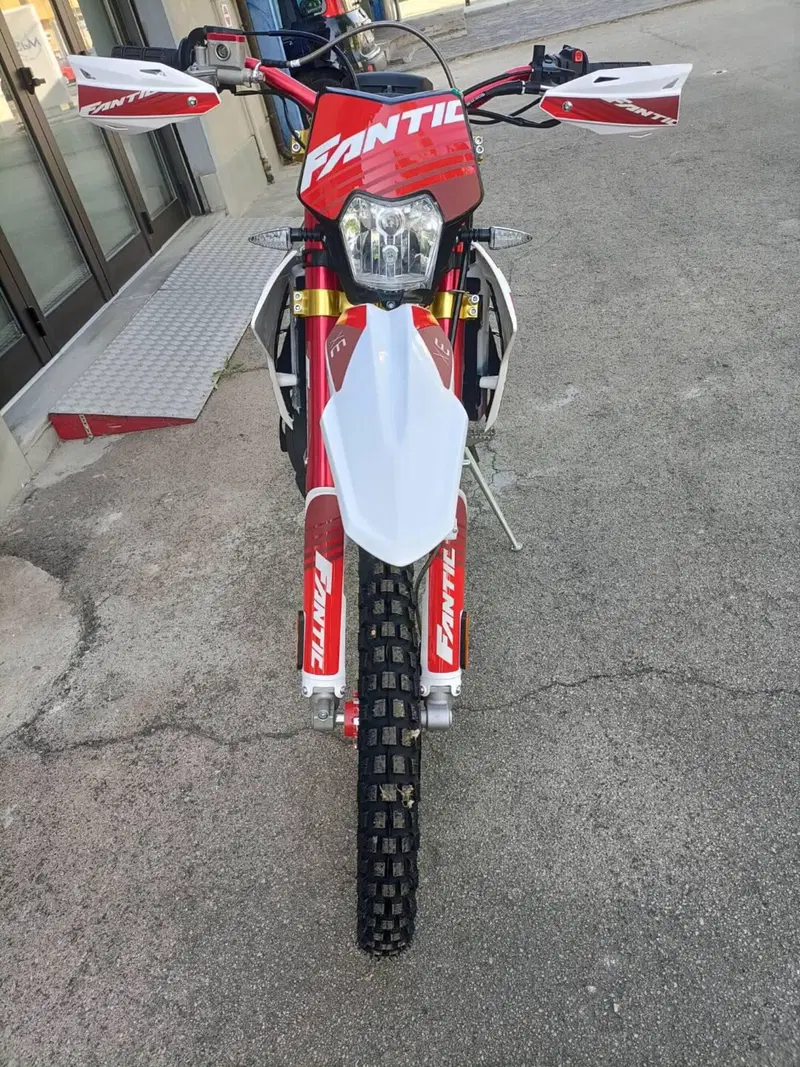 Fantic Motor XE 50 Competition (2023 - 24) (2)