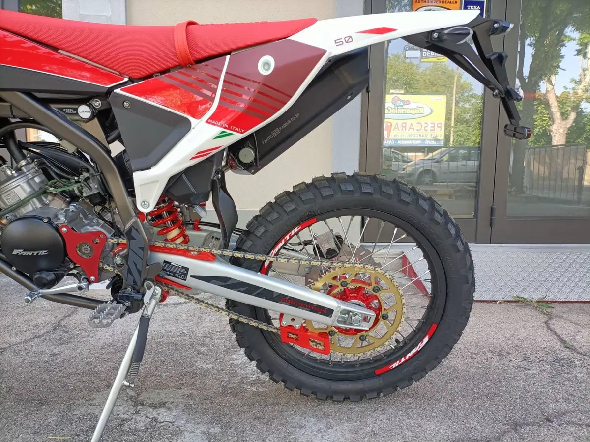 Fantic Motor XE 50 Competition (2023 - 24) (5)