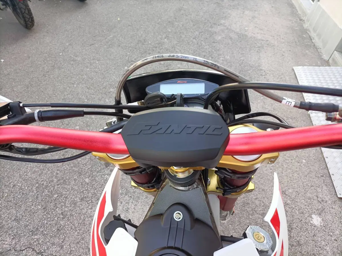 Fantic Motor XE 50 Competition (2023 - 24) (7)