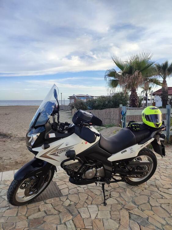 Suzuki V-Strom 650 Traveller ABS (2008 - 11)