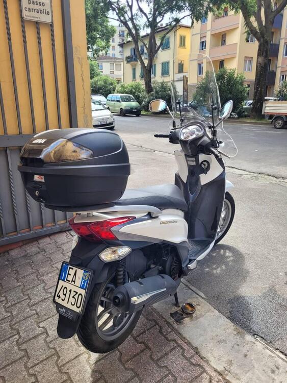 Kymco People 125i One (2014 - 16) (3)