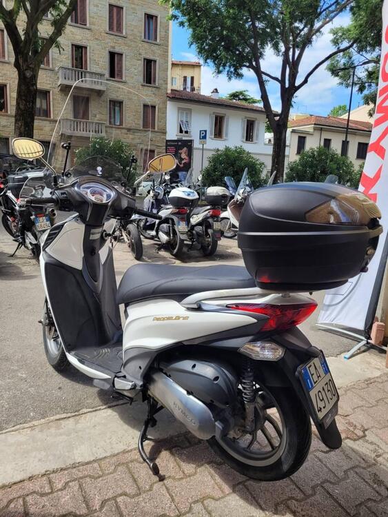 Kymco People 125i One (2014 - 16) (5)