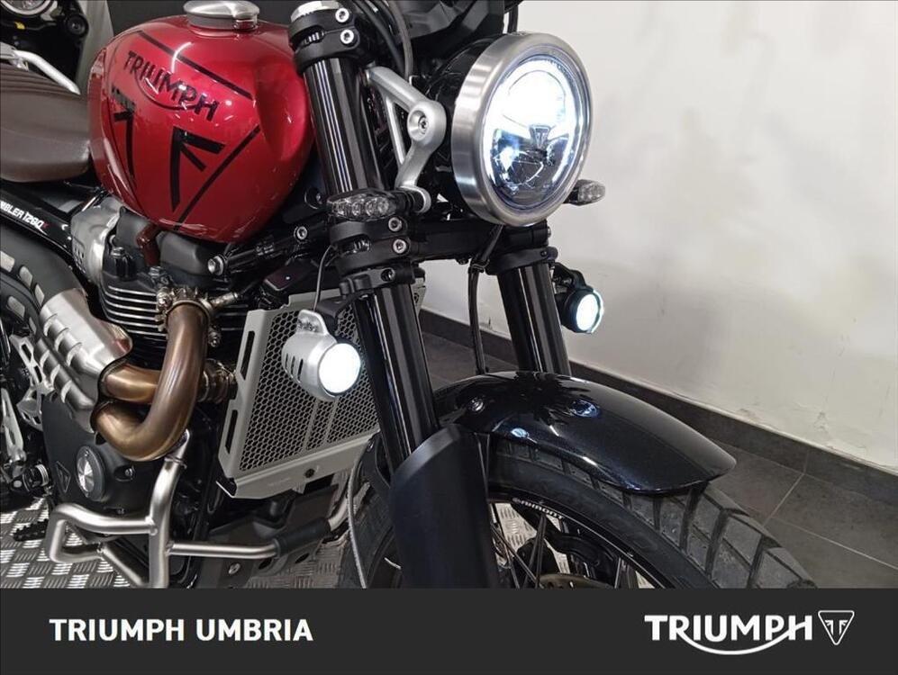 Triumph Scrambler 1200 X (2024) (2)