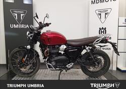 Triumph Scrambler 1200 X (2024) usata