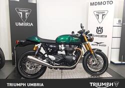 Triumph Thruxton Final Edition (2024) nuova