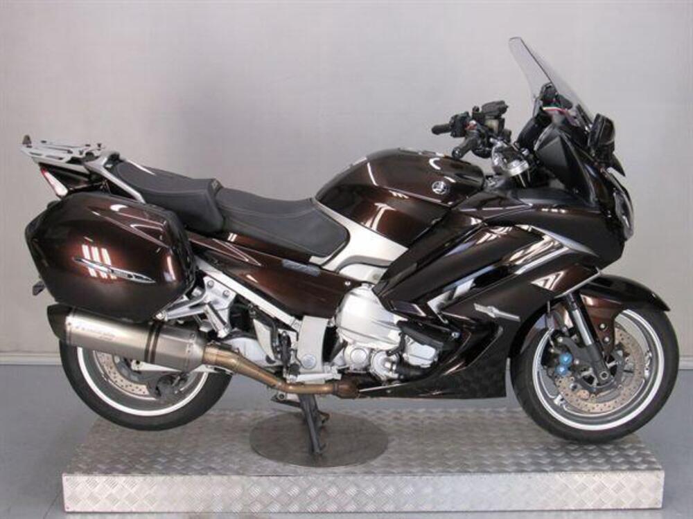 Yamaha FJR 1300 AE (2012 - 15)