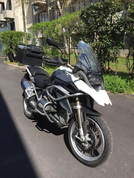 Bmw R 1200 GS (2013 - 16) (2)