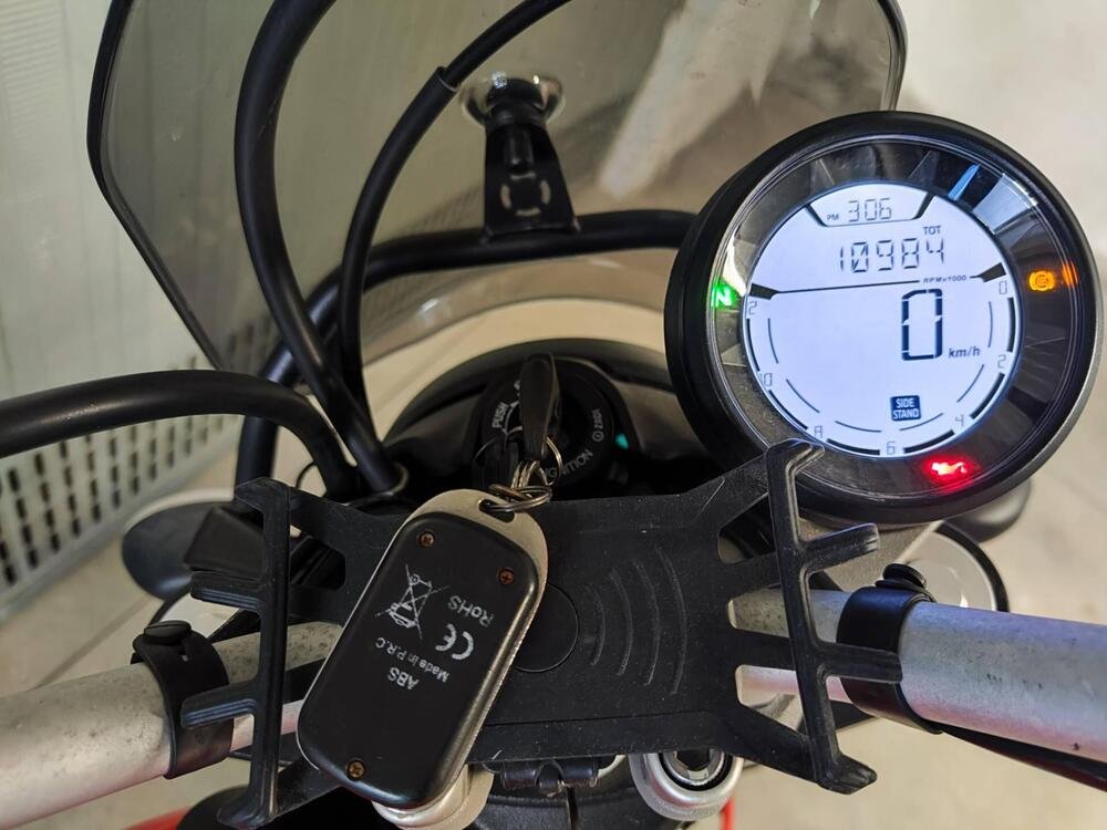 Ducati Scrambler 400 Sixty 2 (2016 - 21)