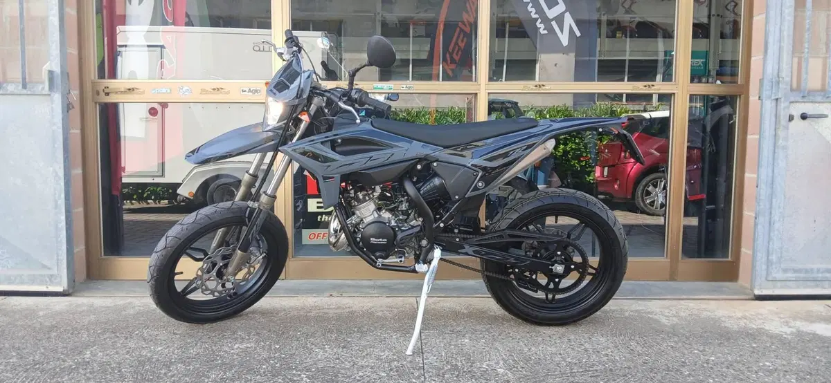 Betamotor RR 50 Motard (2021 - 26)