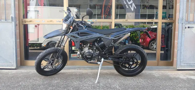 Betamotor RR 50 Motard (2021 - 26)