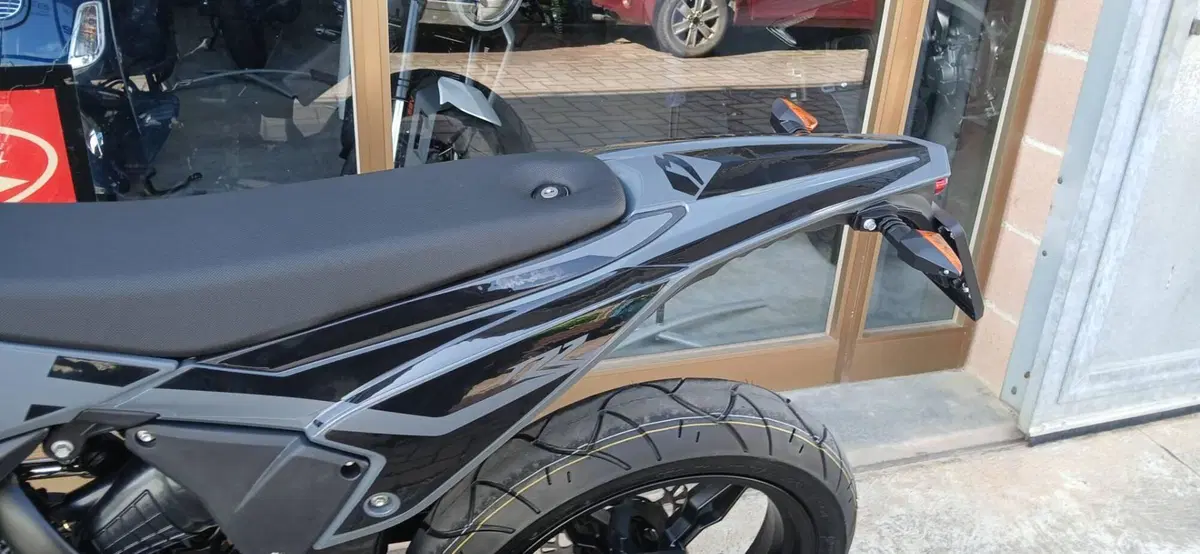Betamotor RR 50 Motard (2021 - 26) (3)