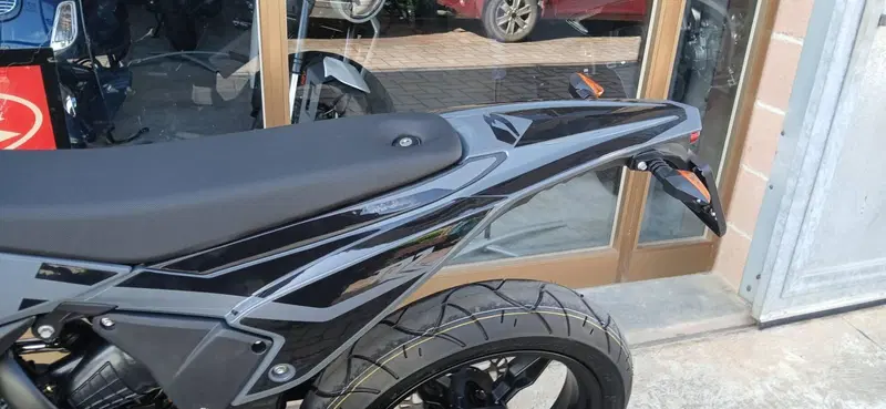 Betamotor RR 50 Motard (2021 - 26) (3)
