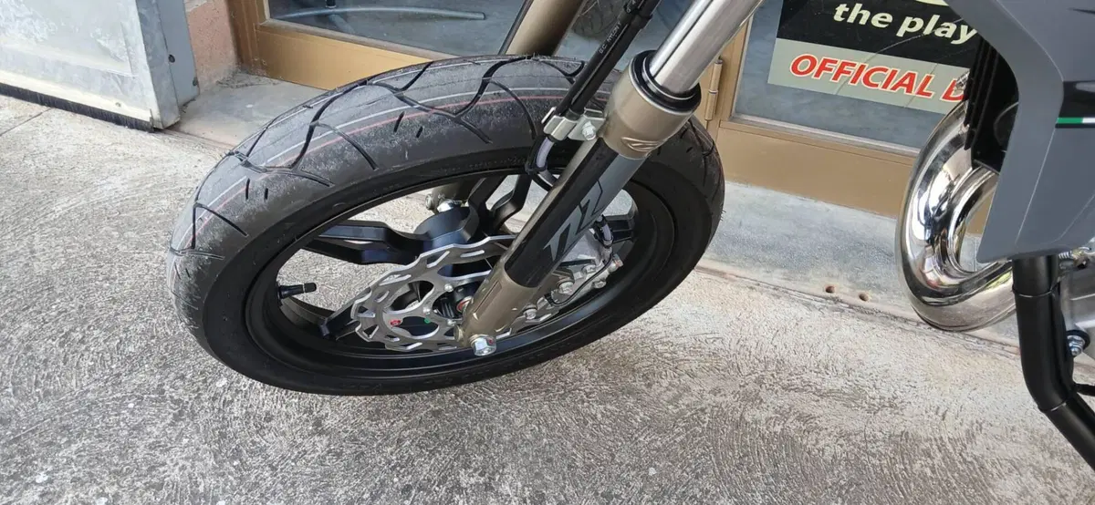Betamotor RR 50 Motard (2021 - 26) (5)