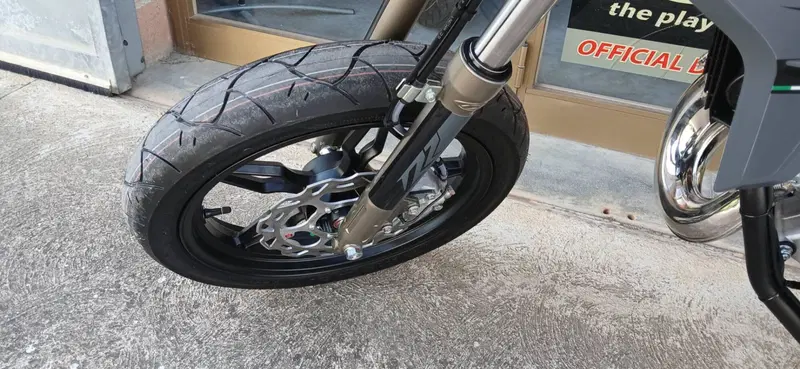 Betamotor RR 50 Motard (2021 - 26) (5)