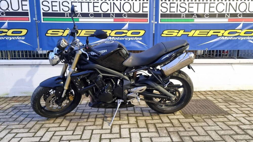 Triumph Street Triple (2007 - 12) (2)