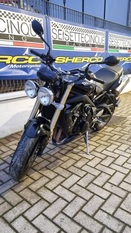 Triumph Street Triple (2007 - 12) (3)