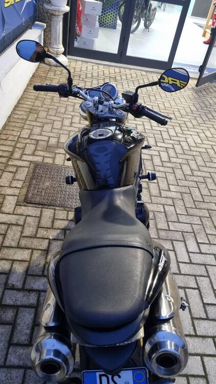 Triumph Street Triple (2007 - 12) (5)