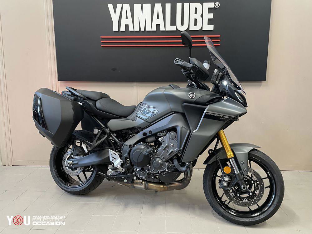 Yamaha Tracer 9 GT (2021 - 24)