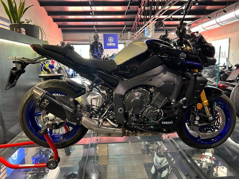 Yamaha MT-10 SP (2022 - 24)