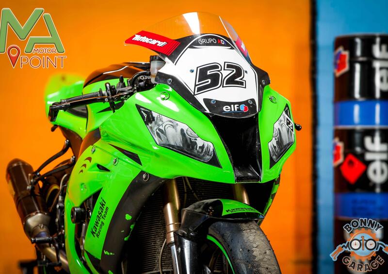 Vendo Kawasaki ZX 10 usata a Bologna (codice 9419457) - Moto.it