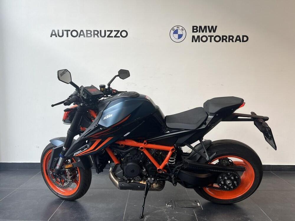 KTM 1290 Super Duke R (2020)