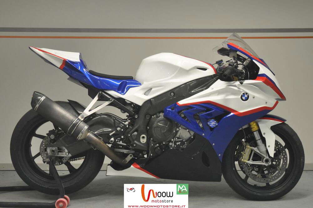 Bmw S 1000 RR (2015 - 16) (3)