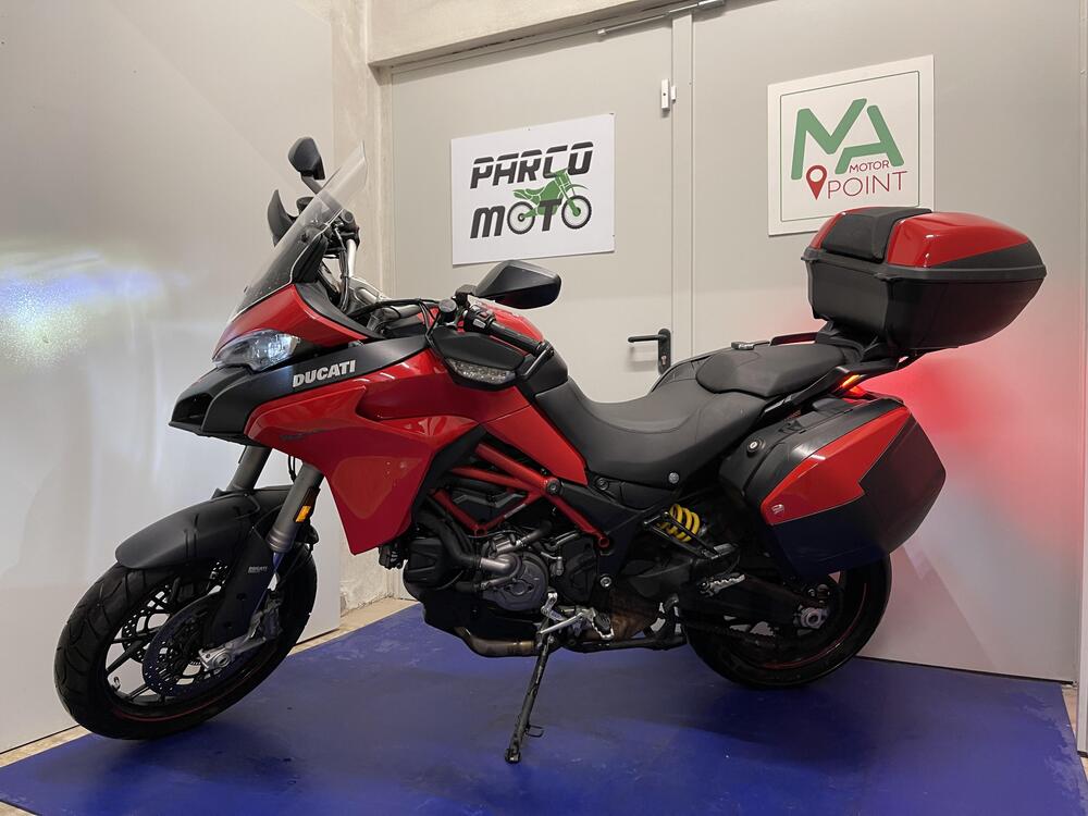 Ducati Multistrada 950 S (2019 - 20) (2)