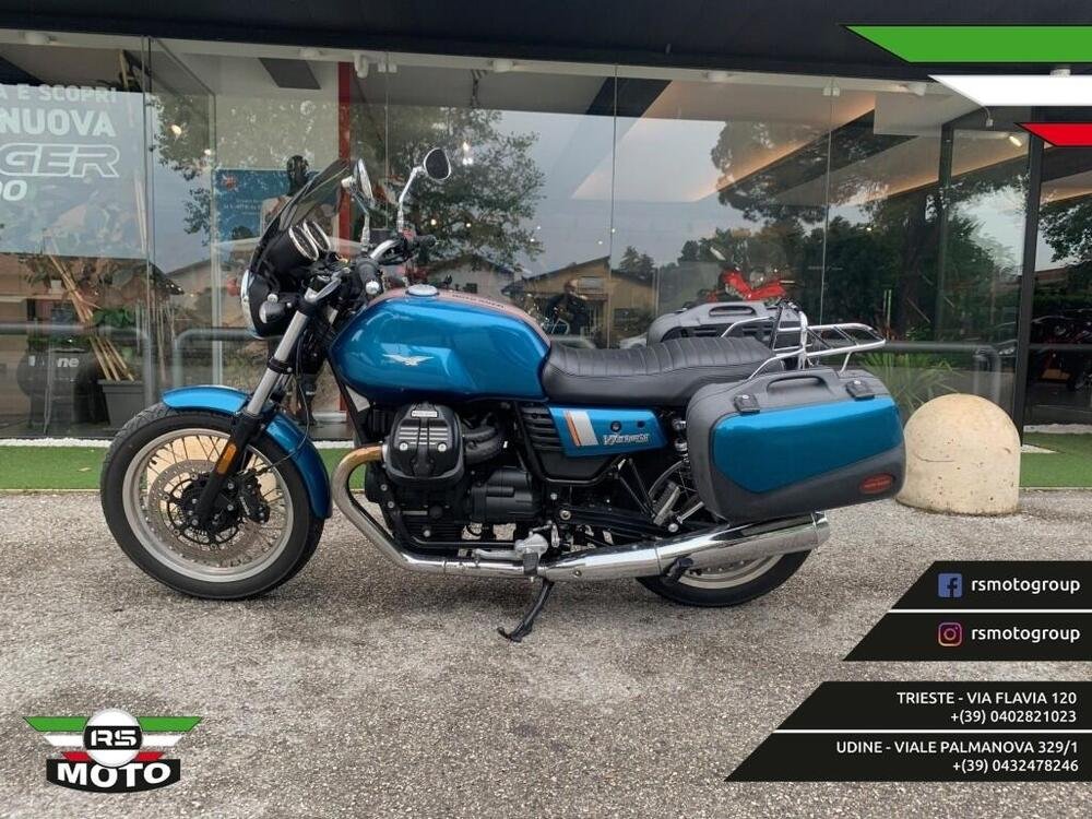 Moto Guzzi V7 III Special (2017 - 20)