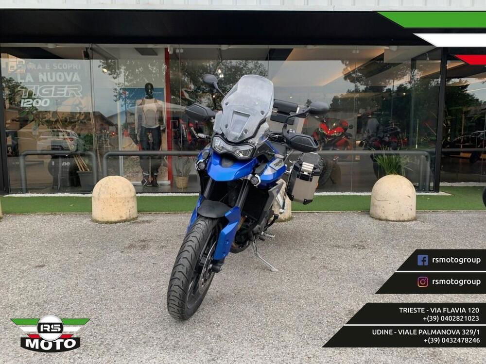 Triumph Tiger 900 GT Pro (2020 - 23) (2)