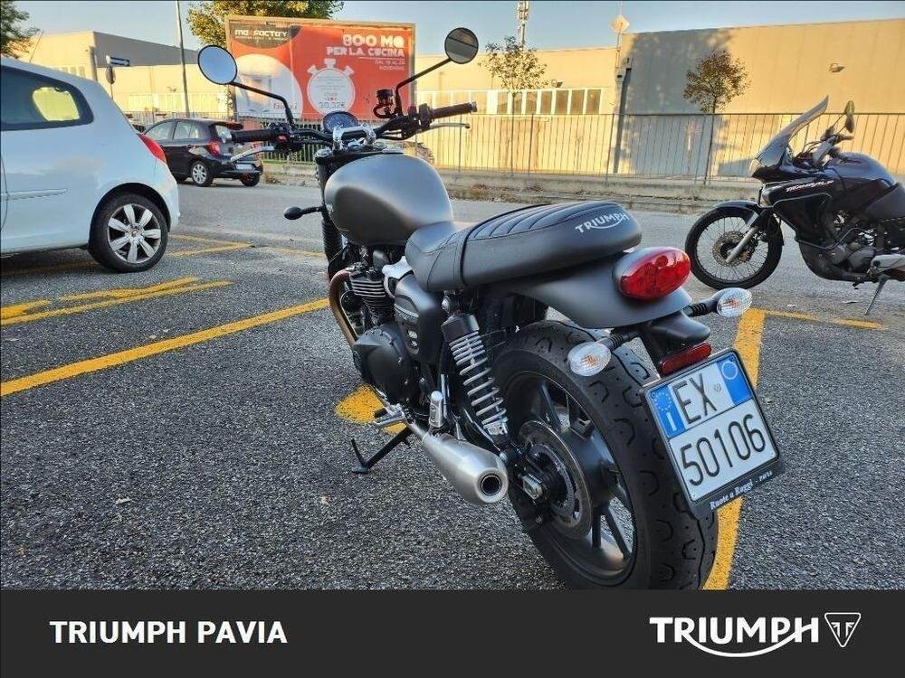 Triumph Street Twin 900 (2021 - 22) (5)