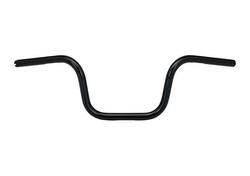 Manubrio Chump 1 alto 8 , Largo 77 cm nero satin BiltWell