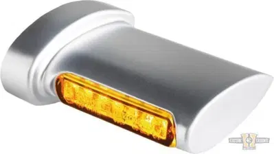 frecce a led posteriori HeinzBikes Winglet satinat 