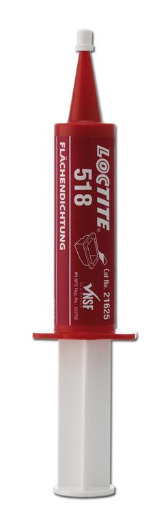Guarnizione siliconica anaerobica Loctite 518