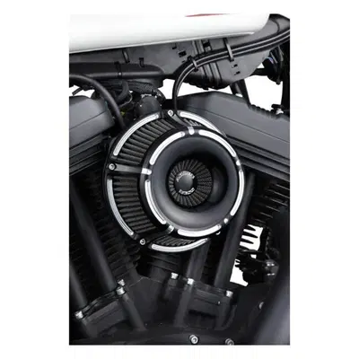 Filtro dell'aria Arlen Ness Inverted Slot Track pe