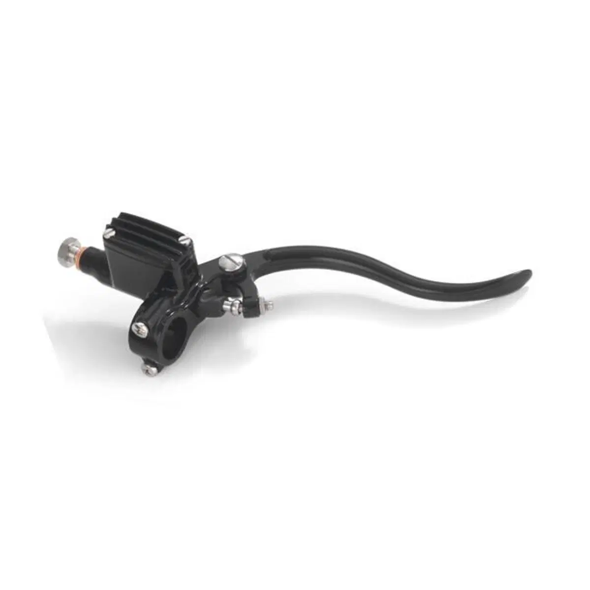 Comando pompa freno K-Tech Deluxe da 14 mm nero an 