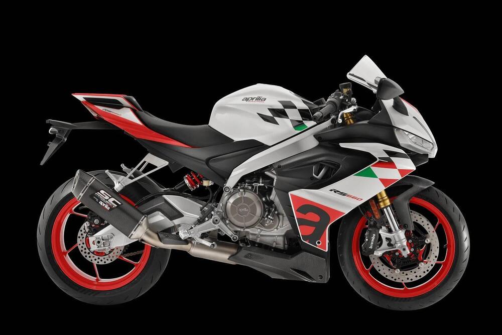 Aprilia RS 660 Extrema (2023 - 24)