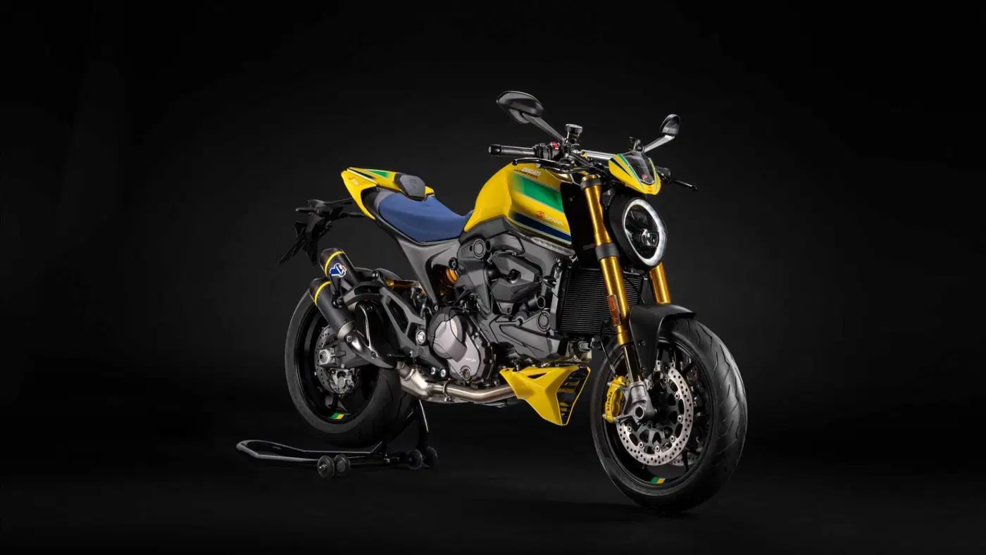 Quotazione usato Ducati Monster 937