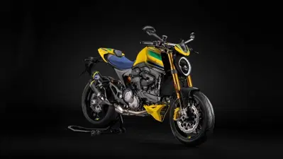 Ducati Monster 937