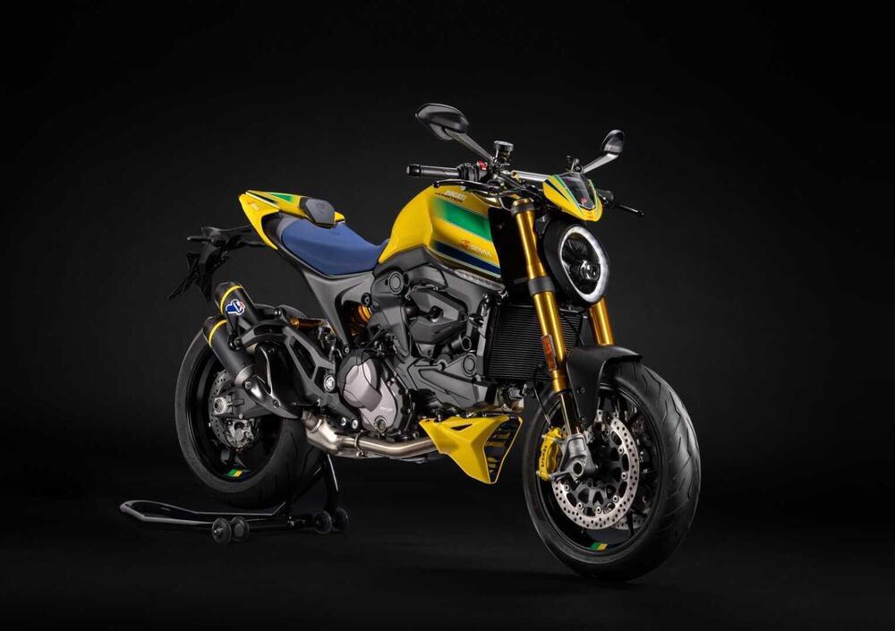 Ducati Monster 937 Senna (2024)