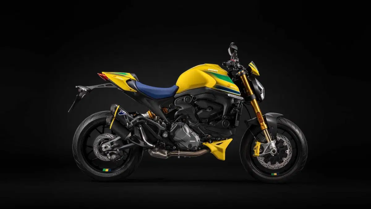 Ducati Monster 937 Monster 937 Senna (2024) (2)