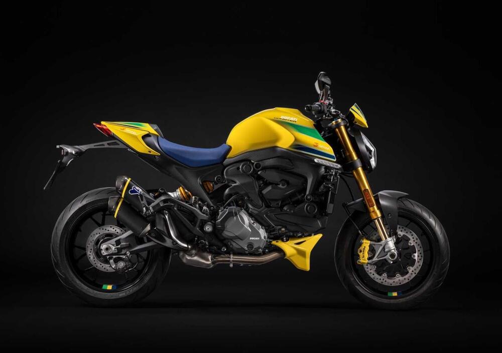 Ducati Monster 937 Senna (2024) (2)