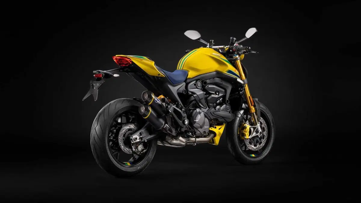 Ducati Monster 937 Monster 937 Senna (2024) (3)