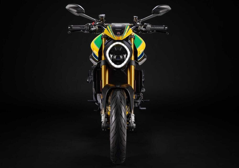 Ducati Monster 937 Senna (2024) (4)