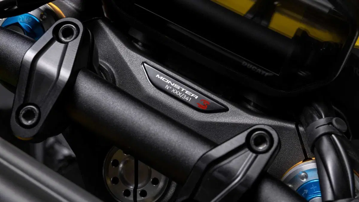 Ducati Monster 937 Monster 937 Senna (2024) (10)