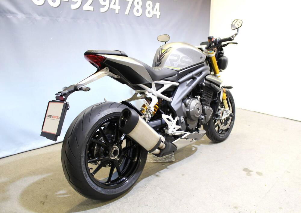 Triumph Speed Triple 1200 RS (2021 - 24) (4)