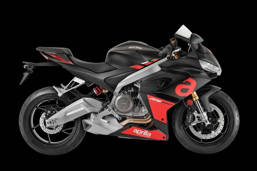 Aprilia RS 660 (2020 - 24)