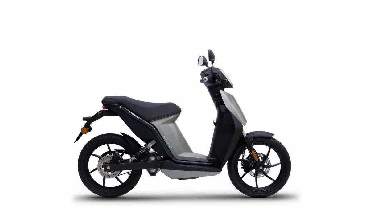 Torrot Muvi Muvi Executive (2018 - 25) (2)