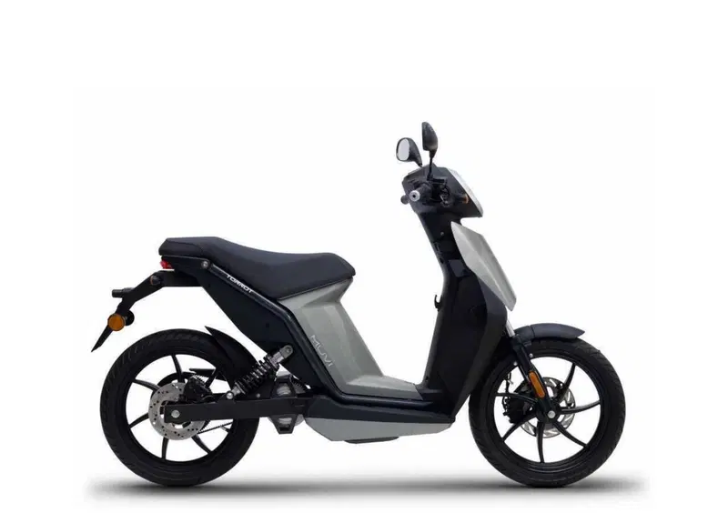 Torrot Muvi Muvi Executive (2018 - 25) (2)