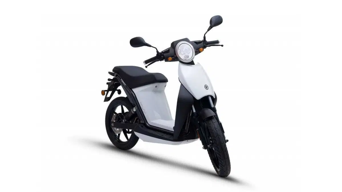 Torrot Muvi Muvi Executive (2018 - 25)